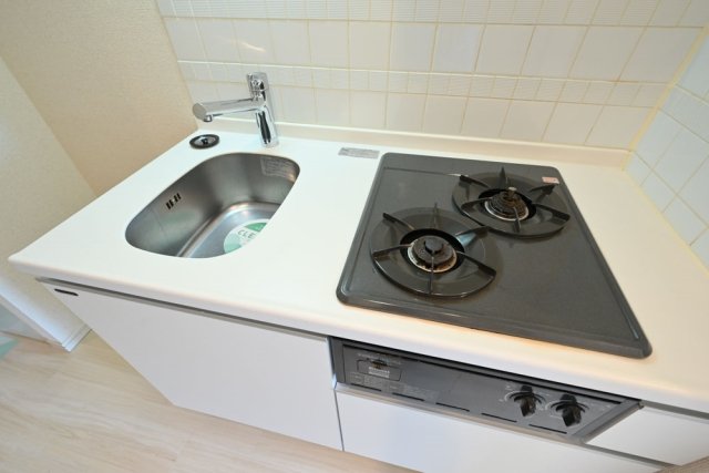 キッチン　弊社は都内全域の物件をご紹介可能です！