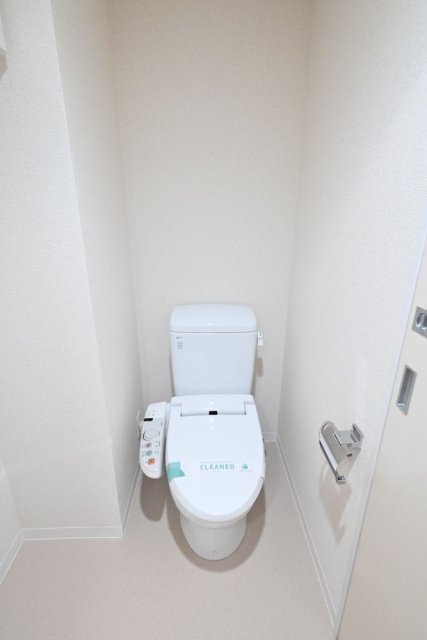 トイレ　弊社は都内全域の物件をご紹介可能です！