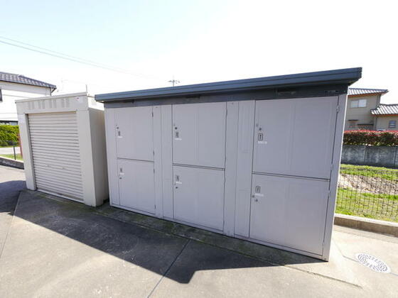 その他共有部分　トランクルーム