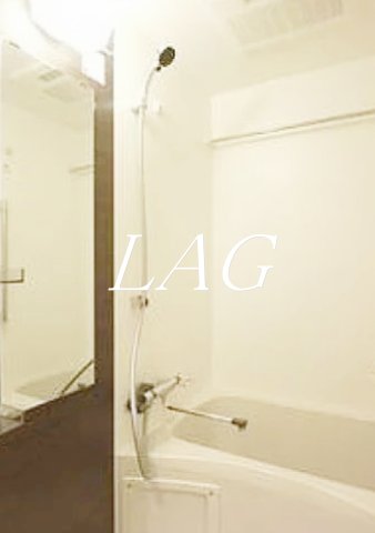 バス・シャワールーム　お風呂です。