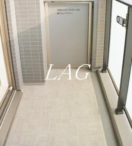 バルコニー　バルコニーです。