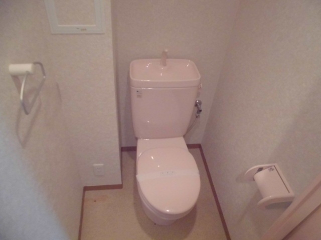 トイレ　別室参考画像