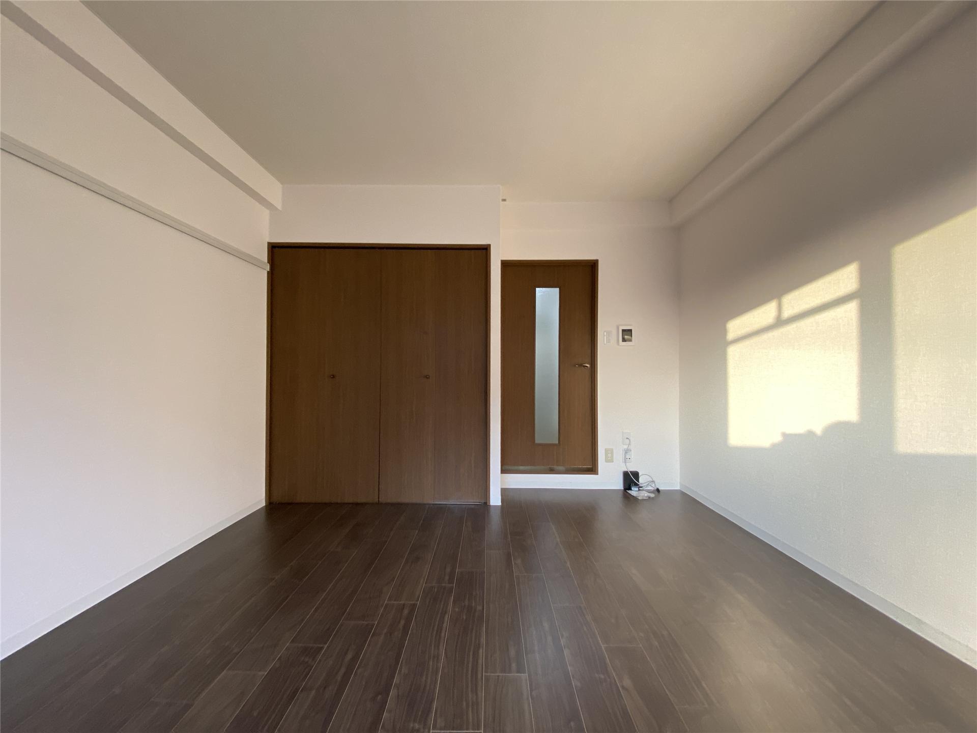 居室・リビング　8帖の洋室です(別部屋参考写真)