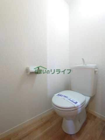 トイレ　スマイルトキ