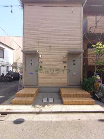 建物外観　スマイルトキ