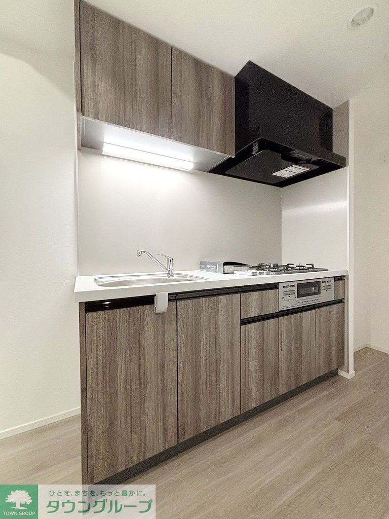 キッチン　キッチン