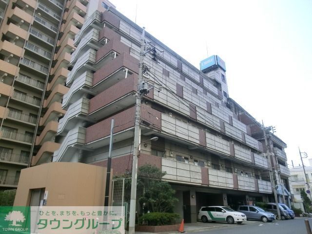 駐車場　外観２