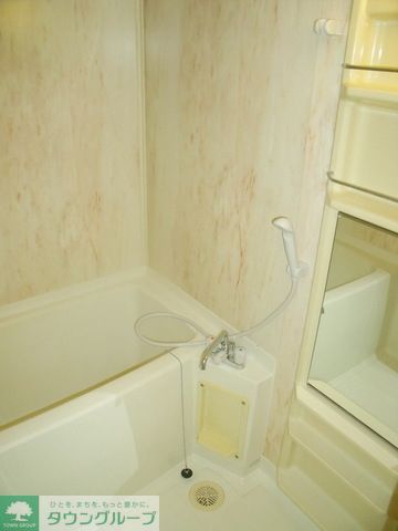 バス・シャワールーム　追い焚きバス