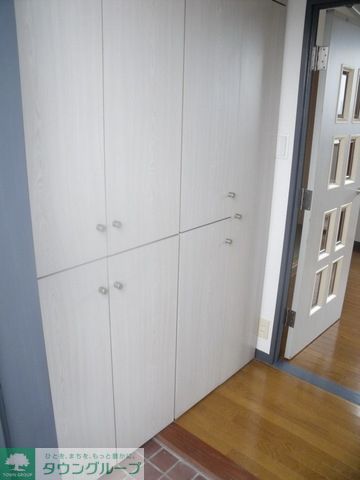 玄関　大型シューズＢＯＸ