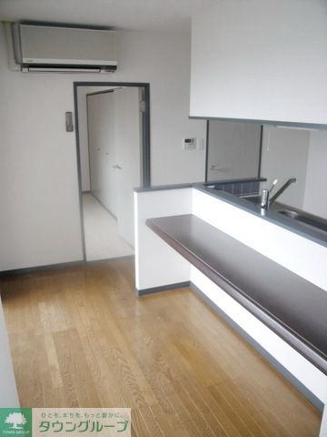 その他　カウンターテーブル付のダイニングキッチン