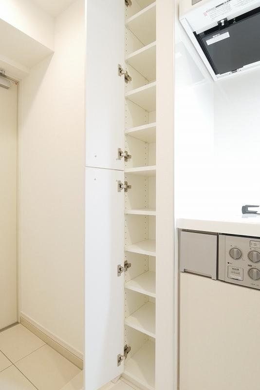 その他部屋・スペース　収納