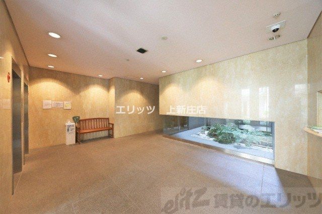 ロビー　エントランス