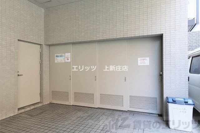 その他　エントランス