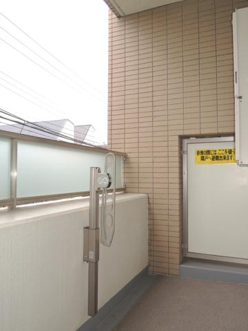 バルコニー