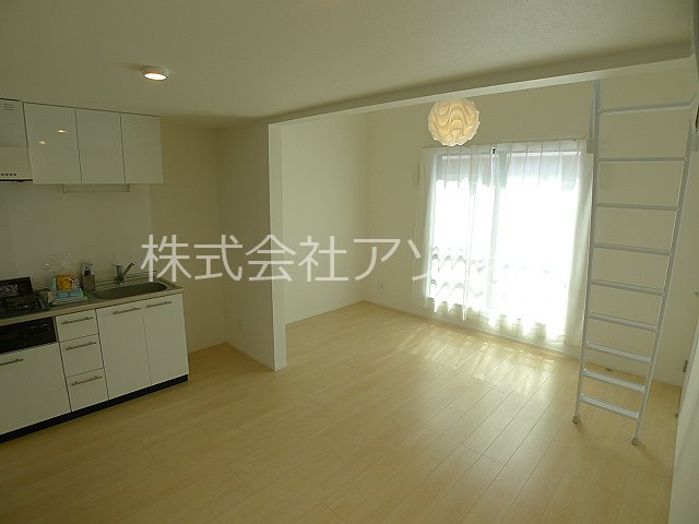 居室・リビング　LDK11.8帖