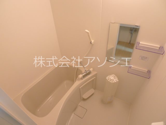 バス・シャワールーム　バスルーム