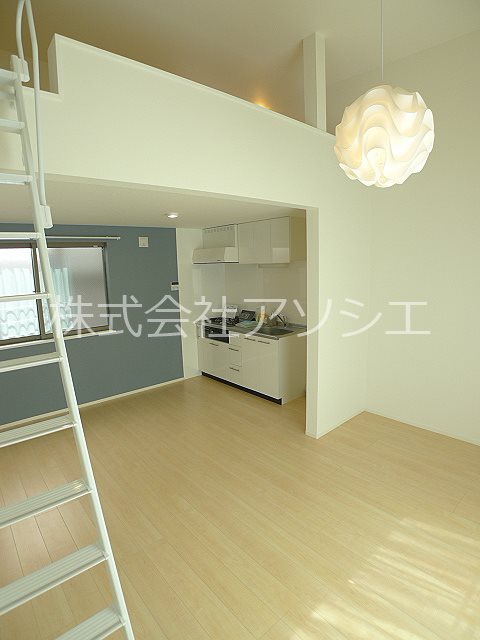 居室・リビング　LDK11.8帖