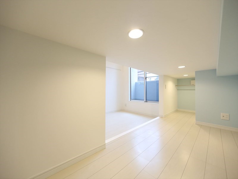 その他部屋・スペース　アンダーロフト5帖（収納としても寝室としても使えます）