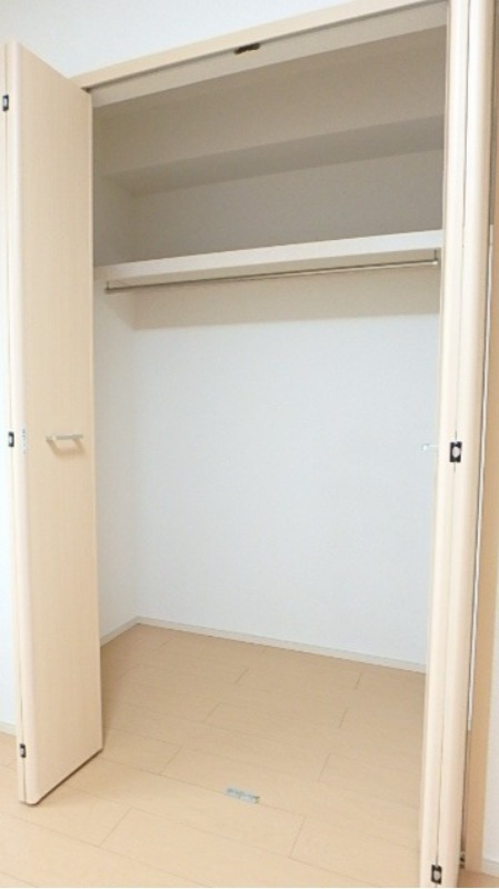 収納　図面と現状に相違がある場合には現状を優先