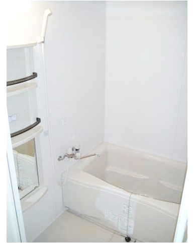 バス・シャワールーム　日々の疲れを癒すお風呂です♪