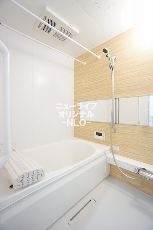 バス・シャワールーム　※同タイプ別室参照、現況優先致します。