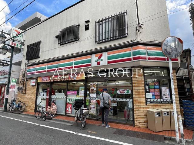 コンビニ　セブン-イレブン 長崎店（コンビニ）まで147m