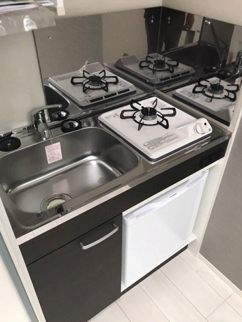 キッチン　キッチン