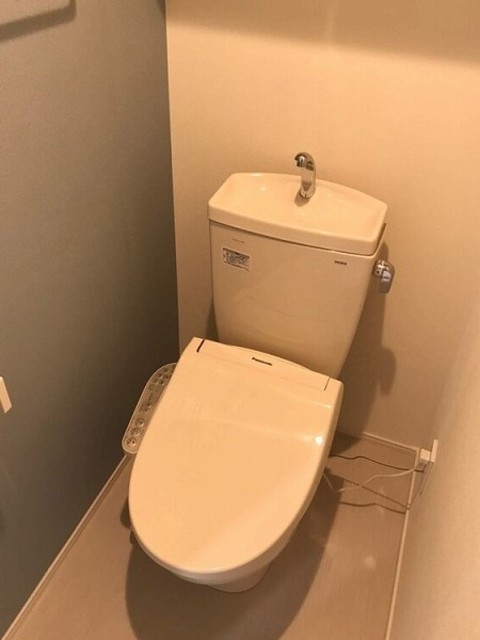 トイレ　シャワートイレ