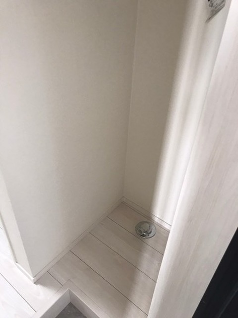 その他　洗濯機置場