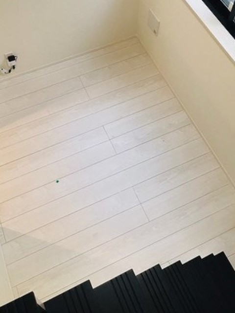 居室・リビング　フローリングのお部屋