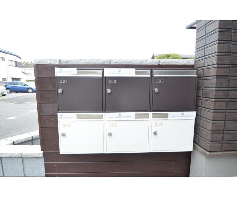 その他共有部分　☆メールボックス☆