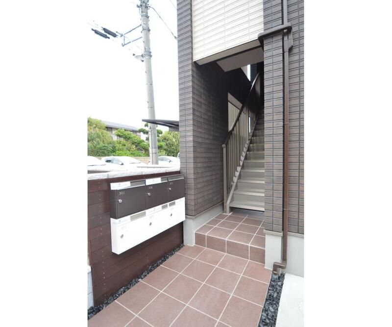 エントランス　☆キレイなエントランス☆