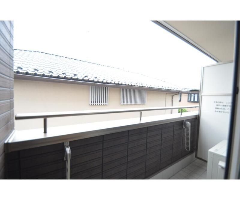 バルコニー　☆日当たり良好なバルコニー☆