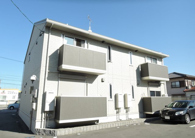 建物外観　外観写真