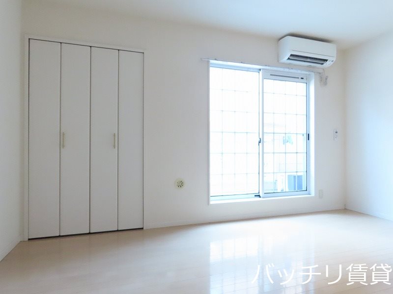 バルコニー　別号室イメージの為、現状を優先致します。