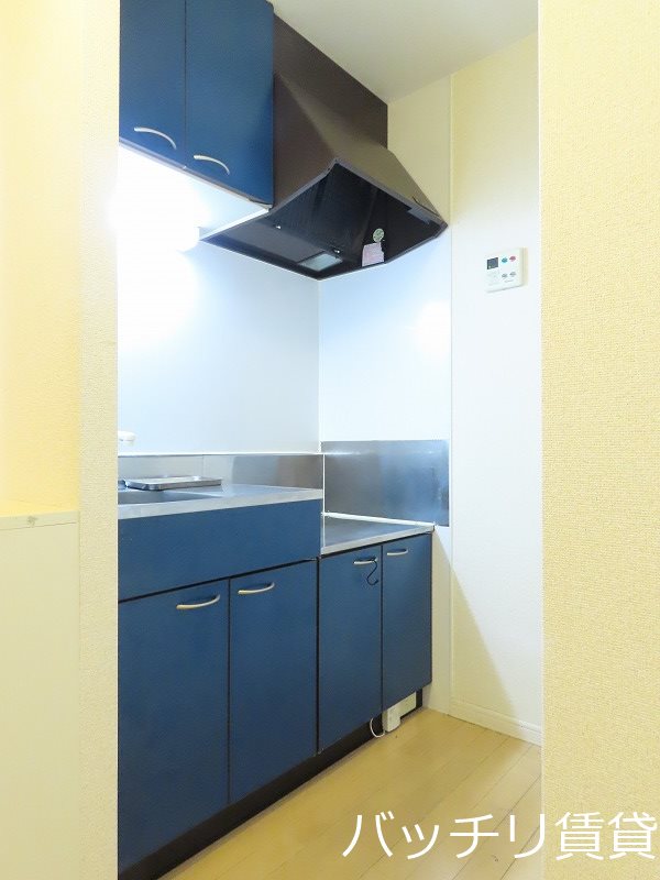 キッチン　別号室イメージの為、現状を優先致します。