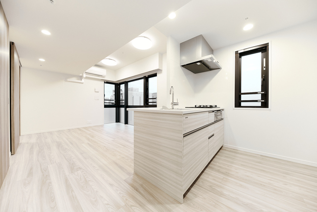 居室・リビング　※写真は同タイプ住戸です。