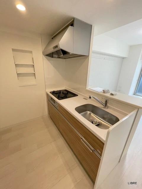 キッチン　同室タイプイメージ写真