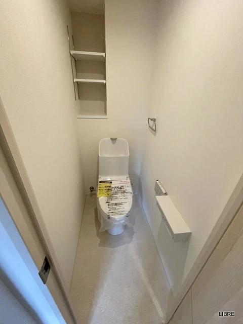 トイレ　同室タイプイメージ写真