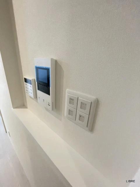 セキュリティ　同室タイプイメージ写真