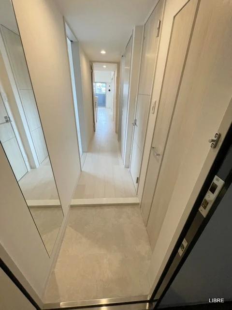 玄関　同室タイプイメージ写真