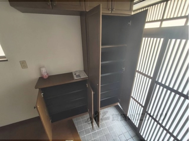収納　下駄箱