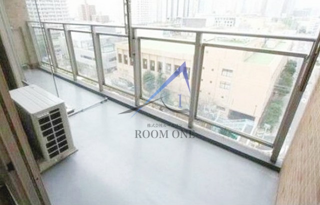 バルコニー　バルコニーです。