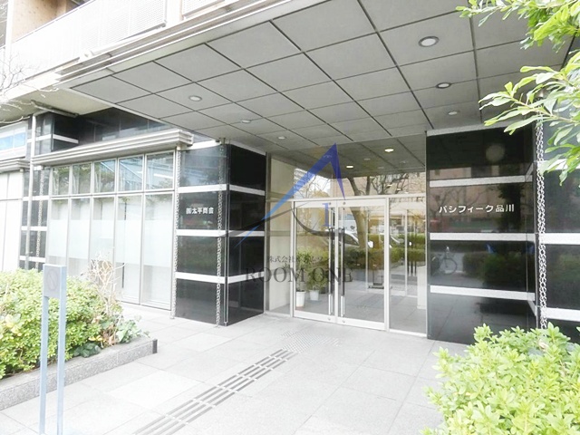 エントランス　エントランスです。