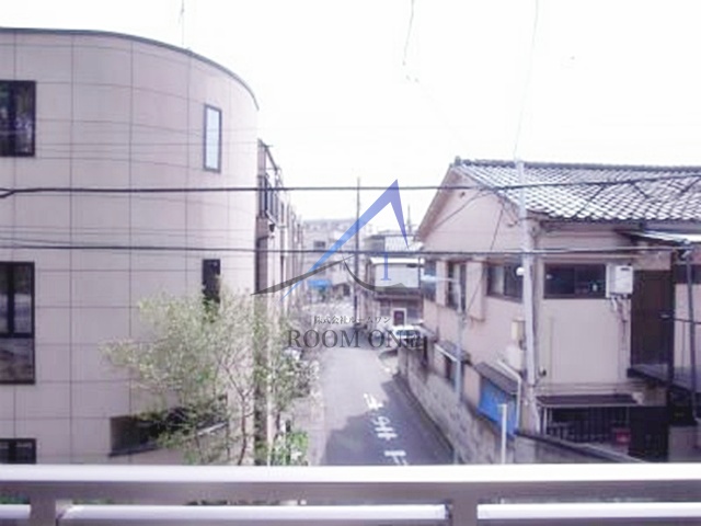 バルコニー　バルコニーです。