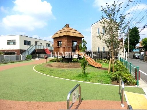 役所　鬼太郎ひろば（役所）まで1333m