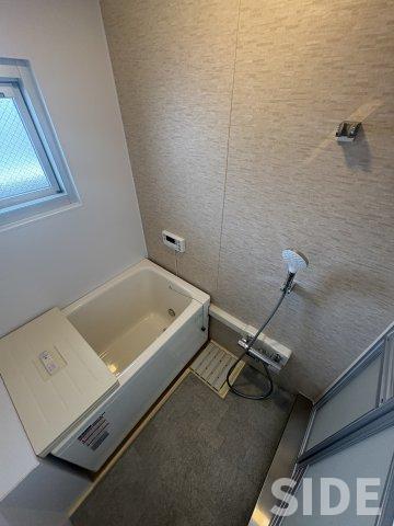 バス・シャワールーム　※別号室参考画像