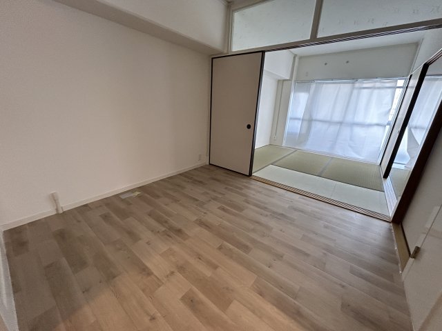 居室・リビング　※別号室参考画像