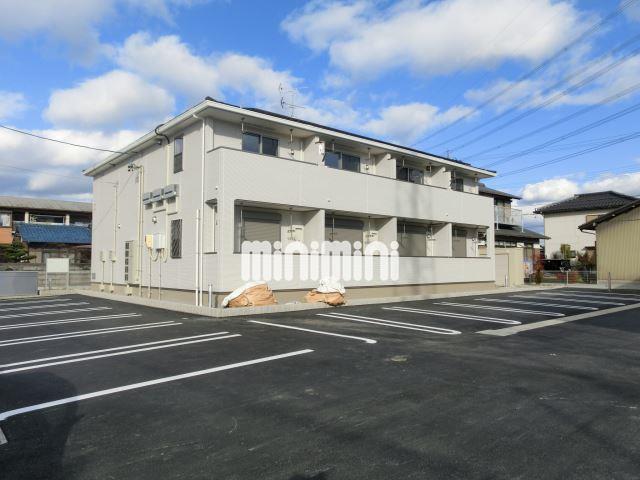 建物外観　お洒落な外観です。