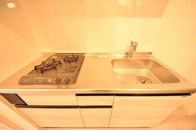 キッチン　※同仕様写真含む